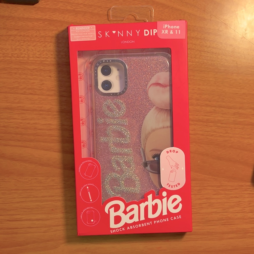 SkinnyDip London Barbie iPhone 11/XR Case